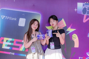 TPBank Mastercard FEST - Thẻ tín dụng siêu ưu đãi, dành riêng cho giới trẻ yêu concert và giải trí