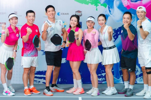 Người Việt chi hơn 510 tỷ đồng mua đồ pickleball trong 6 tháng