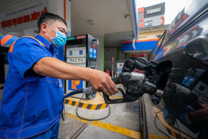 Bộ Công Thương thông tin về quyết định điều hành quan trọng tác động đến giá xăng dầu