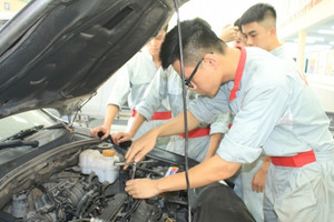 Ngành học sĩ tử lo sẽ thất nghiệp sau 5 năm: Chuyên gia trấn an, doanh nghiệp rất cần nhân tài, lương tới 30 triệu/tháng