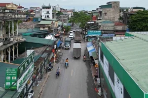 Hà Nội ứng trước 700 tỷ cho dự án 'lên đời' tuyến đường dài 2,4km