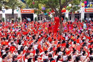 Lễ Quốc khánh 2/9, học sinh, sinh viên được nghỉ mấy ngày?