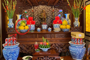 Đúng 6h sáng ngày Rằm tháng 6 nhuận, đặt ngay 3 thứ này lên ban thờ để khai mở vận may, rước tài rước lộc