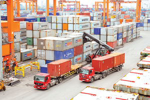 6 thị trường chủ lực chiếm gần 80% kim ngạch xuất khẩu, mang về 206 tỷ USD cho Việt Nam