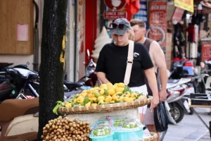 'Thị cô Tấm' xuống phố, giá 150.000 đồng/kg