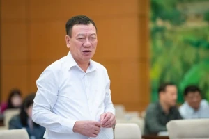 Tổng Thanh tra Chính phủ nói về công tác nhân sự đại hội Đảng các cấp