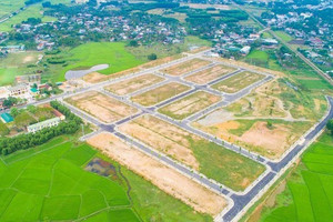 Từ nay, người dân sẽ được miễn khoản phí này khi tách đất thổ cư