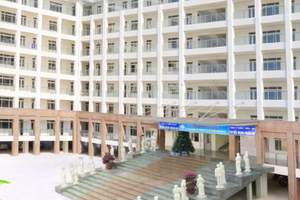 Quy mô trường đại học vừa bị Bộ Giáo dục xử phạt và dừng hoạt động một loạt ngành đào tạo