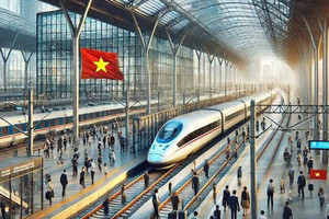 Đồng Nai hướng tới 2 ga đường sắt tốc độ cao: Cú hích cho bất động sản