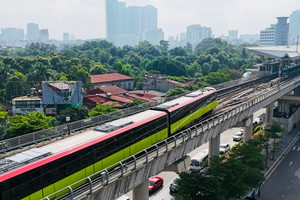 Tuyến metro đầu tiên do Hà Nội làm chủ đầu tư cần khắc phục 218 lỗi kỹ thuật