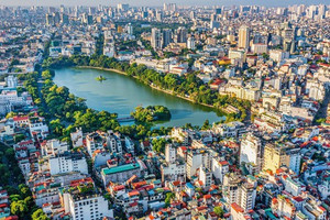 Giá thổ cư Hà Nội chạm ngưỡng 250 triệu đồng/m2