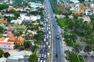 Tuyến đường huyết mạch kết nối đến cảng biển cửa ngõ Nam Bộ sẽ có công trình quy mô hơn 16.000 tỷ