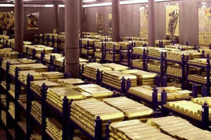 Giới siêu giàu làm điều khó tin khi giá vàng tăng