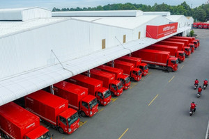 Đà Nẵng sắp có trung tâm logistics quy mô 719 tỷ đồng do Viettel Post (VTP) đầu tư