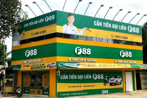 Cổ phiếu F88 gây chú ý khi đạt 888.800 đồng trong ngày 8/8
