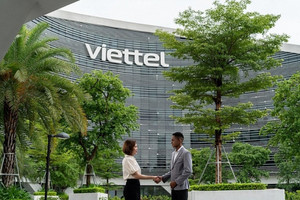 Trung bình mỗi nhân viên Viettel kiếm về 4 tỷ đồng mỗi năm cho công ty