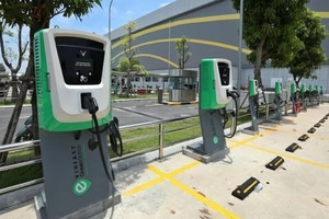 Nối gót VinFast, hàng loạt hãng xe điện bắt đầu rót tiền đầu tư trạm sạc tại Việt Nam
