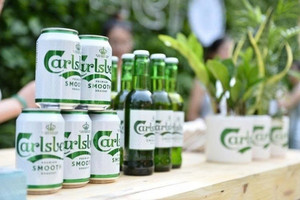 Tháng sau, nhà máy bia lớn nhất Đông Nam Á của Carlsberg tại TP. Huế sẽ chính thức đi vào vận hành