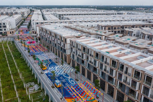 Thành phố Thiên niên kỷ T&T City Millennia sắp đón nhận 2 kỷ lục Việt Nam