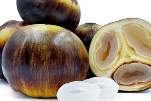 Loại quả Việt Nam trồng bạt ngàn, đặc sản chợ mạng bán nhiều, sang 'trời tây' thành hàng sang hơn 2 triệu/4 quả