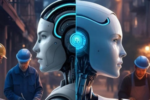 Hàng trăm ngàn người lao động mất việc trước AI, bạn cần làm ngay việc này để 'giữ ghế'