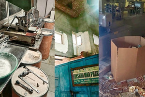 Triệt phá đường dây thuốc giả, thu giữ 200 kg tang vật chứa bột phấn, không hoạt chất
