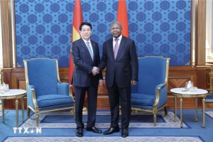 Việt Nam và Angola ký kết nhiều thoả thuận hợp tác