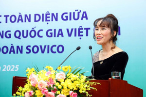 Công ty của tỷ phú Nguyễn Thị Phương Thảo hợp tác toàn diện với tập đoàn triệu tỷ duy nhất tại Việt Nam