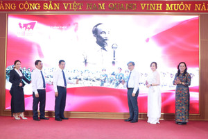 TP Hà Nội ra mắt nền tảng số ''A80 - Tự hào Việt Nam", đồng hành cùng đại lễ kỷ niệm 80 năm Quốc khánh