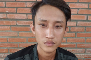 Bắt Võ Văn Tài sinh năm 2006