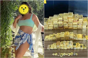 Tịch thu hơn 100 thỏi vàng nguyên khối trong bảng điều khiển ô tô, bắt giữ khẩn cấp một người nổi tiếng trên MXH