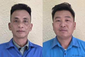 Bắt 2 giám đốc và 1 nhân viên kế toán