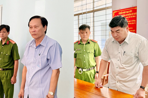 Đề nghị truy tố 2 cựu Phó Chủ tịch thành phố