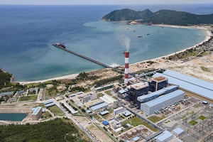 PV Power (POW) được bồi thường thêm trăm tỷ đồng từ sự cố nhà máy điện than lớn nhất miền Trung
