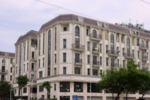Hết thời 'đẻ trứng vàng', shophouse, biệt thự liền kề triệu đô đóng cửa im lìm