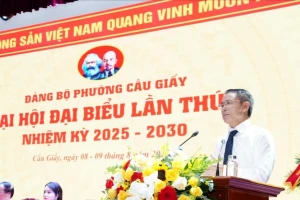 Phó Chủ tịch UBND TP Hà Nội: Khu phố Duy Tân là 'Thung lũng IT'