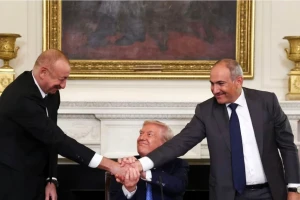 Tổng thống Mỹ Trump đạt được thành tựu lớn với hai nước láng giềng của Nga