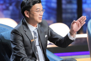 Sau dự án khu công nghiệp hơn 3.300 tỷ, Shark Hùng Anh tiếp tục tìm cơ hội đầu tư vào quê nhà mới