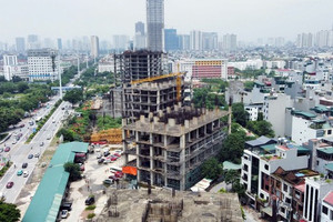 Thanh tra Chính phủ vào cuộc dự án chung cư ‘đáng sống tại Hà Nội’ hóa ‘nghĩa địa’ BĐS giữa Thủ đô