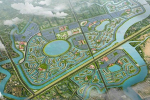 Chỉ 2 tuần nữa, Vingroup chính thức khởi công siêu đô thị hơn 90.000 tỷ