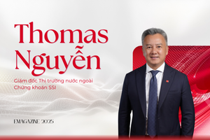 Ông Thomas Nguyễn (SSI): Thị trường tài sản số đã và đang là ‘con cưng’ rồi