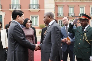 Kết quả quan trọng từ chuyến thăm của Chủ tịch nước Lương Cường đến Ai Cập và Angola