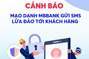 Ngân hàng MB phát cảnh báo khẩn về chiêu lừa mới đánh vào tài khoản khách hàng