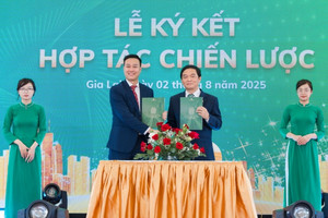 Bắc Hải Group: Bền bỉ kiến tạo, tiên phong tạo dấu ấn hàng đầu trên thị trường bất động sản