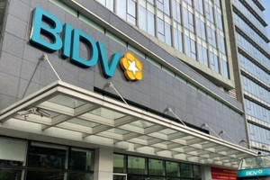 BIDV (BID) đang ‘ôm’ hơn 28.700 tỷ đồng nợ xấu có khả năng mất vốn