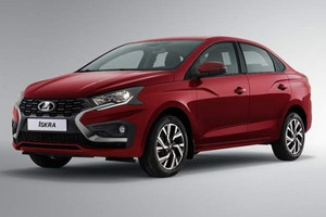 LADA Iskra - Xe Nga giá chưa đến nửa tỷ sẽ về Việt Nam vào cuối năm nay
