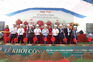 FECON xây dự án 1.000 tỷ sát 'tổ đại bàng' Samsung, Foxconn: Lãi sắp về trong nửa cuối năm