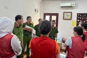 Triệt phá đường dây mang thai hộ xuyên quốc gia quy mô lớn: 60 ca trót lọt, 11 trẻ sơ sinh được giải cứu