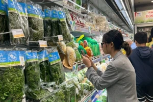 Thói quen khi đi siêu thị thay đổi, bữa cơm gia đình an toàn hơn