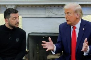 New York Times: Tổng thống Ukraine Zelensky có thể khiến Tổng thống Mỹ Trump tức giận